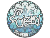 Sticker | Gizmy | Cologne 2026 image