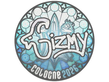 Sticker | Gizmy | Cologne 2026 image
