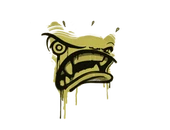 Sealed Graffiti | Rage Mode (Tracer Yellow) image