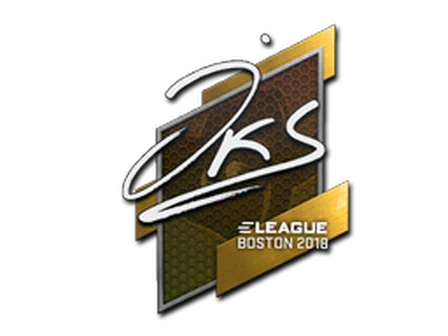 Sticker | jks | Boston 2018 image