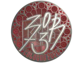 Sticker | zorte (Foil) | Cologne 2026 image
