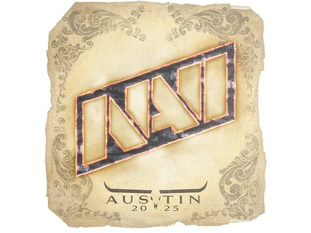 Sticker | Natus Vincere | Austin 2025 image