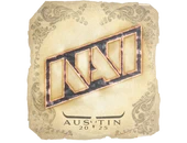 Sticker | Natus Vincere | Austin 2025 image