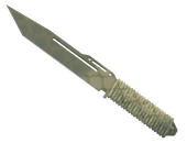 ★ Paracord Knife | Safari Mesh image