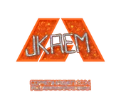 Sticker | jkaem (Glitter) | Copenhagen 2024 image
