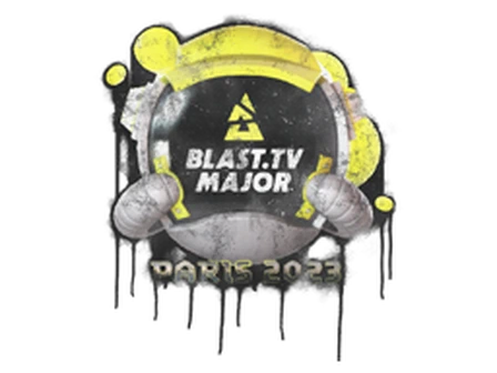 Sealed Graffiti | BLAST.tv | Paris 2023 image