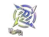 Sticker | Ninjas in Pyjamas (Holo) | Paris 2023 image