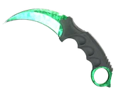 ★ Karambit | Gamma Doppler Emerald image