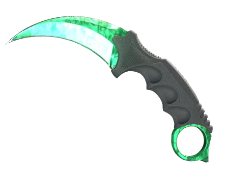 ★ Karambit | Gamma Doppler Emerald image