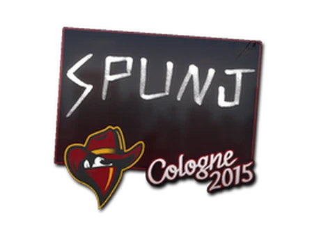 Sticker | SPUNJ | Cologne 2015 image