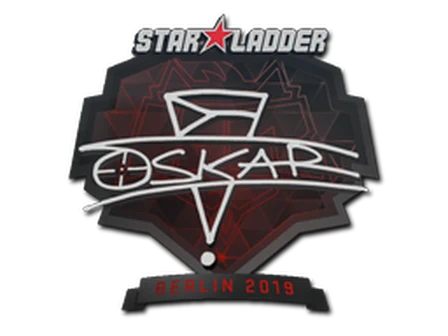 Sticker | oskar | Berlin 2019 image