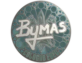 Sticker | Bymas (Foil) | Cologne 2026 image