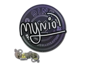 Sticker | mynio | Paris 2023 image