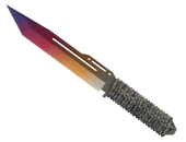 ★ Paracord Knife | Fade image