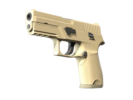 P250 | Sand Dune image
