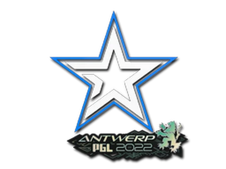 Sticker | Complexity Gaming | Antwerp 2022 image