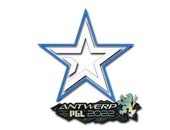 Sticker | Complexity Gaming | Antwerp 2022 image