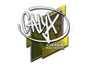Sticker | Calyx | Boston 2018 image