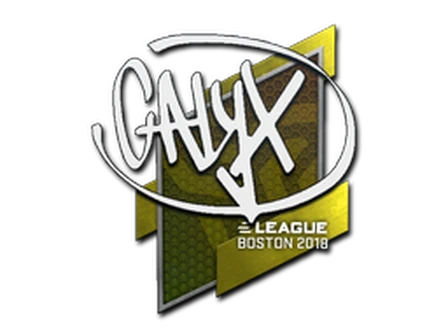 Sticker | Calyx | Boston 2018 image