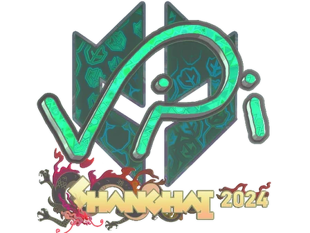 Sticker | VINI (Holo) | Shanghai 2024 image