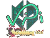 Sticker | VINI (Holo) | Shanghai 2024 image