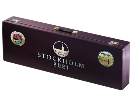 Stockholm 2021 Vertigo Souvenir Package image