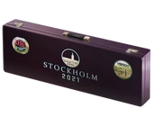 Stockholm 2021 Vertigo Souvenir Package image