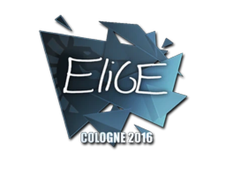 Sticker | EliGE | Cologne 2016 image