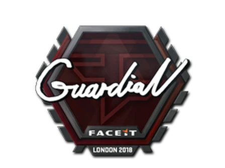 Sticker | GuardiaN | London 2018 image