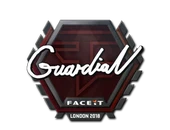 Sticker | GuardiaN | London 2018 image