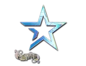 Sticker | Complexity Gaming (Holo) | Paris 2023 image