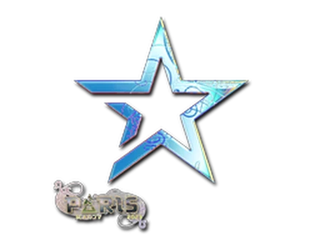 Sticker | Complexity Gaming (Holo) | Paris 2023 image