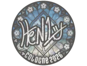 Sticker | HEN1 | Cologne 2026 image