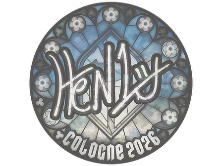 Sticker | HEN1 | Cologne 2026 image