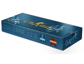 Cologne 2016 Cache Souvenir Package image