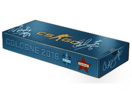 Cologne 2016 Cache Souvenir Package image