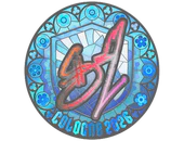 Sticker | siuhy (Holo) | Cologne 2026 image