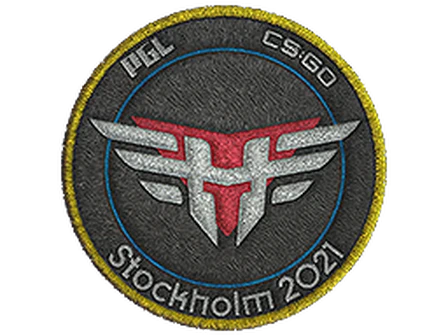 Patch | Heroic | Stockholm 2021 image