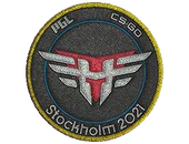 Patch | Heroic | Stockholm 2021 image
