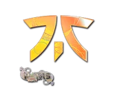 Sticker | Fnatic (Holo) | Paris 2023 image