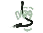 Sealed Graffiti | Recoil MP9 (Cash Green) image