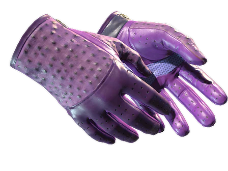 ★ Driver Gloves | Plum Quill image