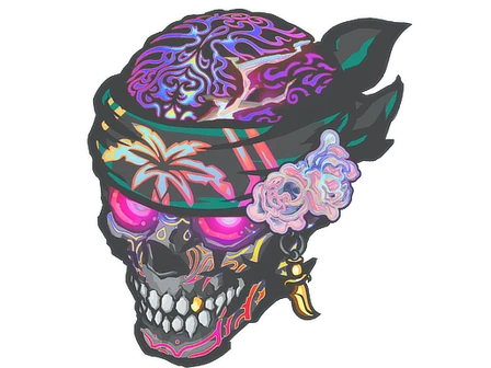 Sticker | Lorena (Holo) image