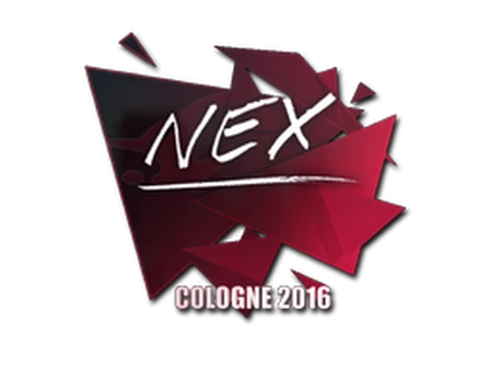 Sticker | nex | Cologne 2016 image