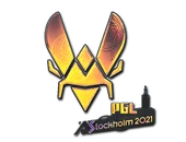 Sticker | Vitality (Holo) | Stockholm 2021 image