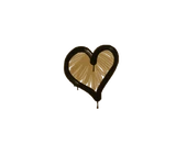 Sealed Graffiti | Heart (Desert Amber) image