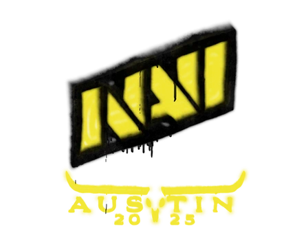 Sealed Graffiti | Natus Vincere | Austin 2025 image