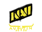 Sealed Graffiti | Natus Vincere | Austin 2025 image