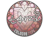 Sticker | torzsi | Cologne 2026 image