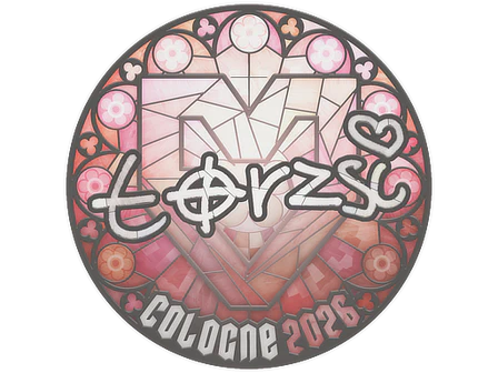 Sticker | torzsi | Cologne 2026 image